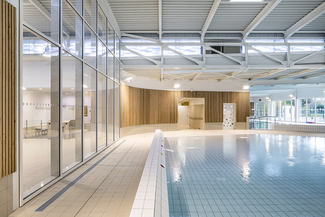 - | BVL Architecture