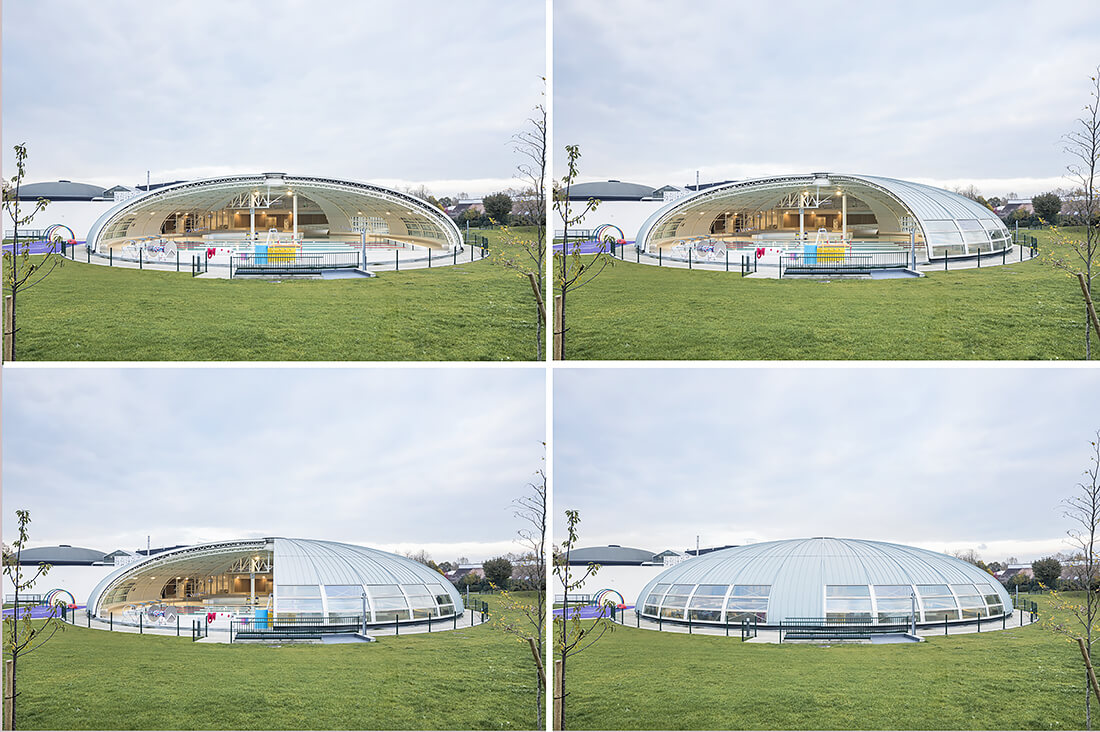 - | BVL Architecture