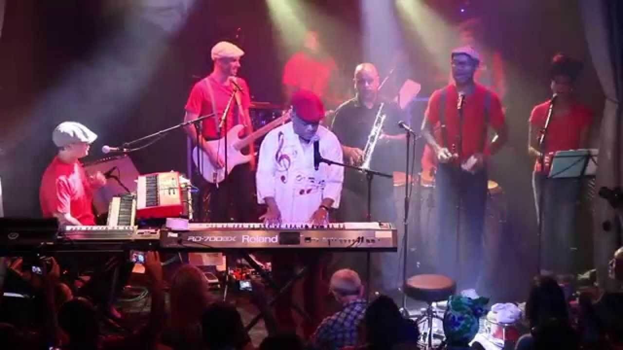 Joe BATAAN meets SETENTA aux Etoiles | LATIN BIG NOTE