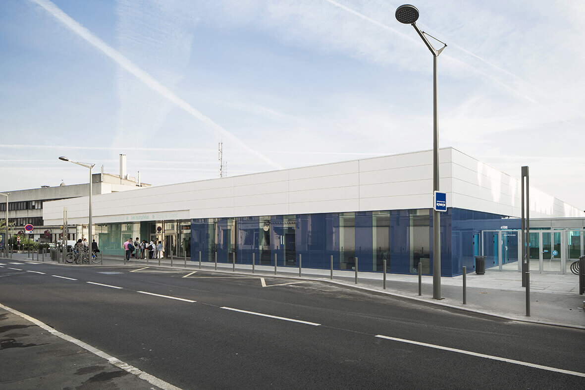 - | BVL Architecture