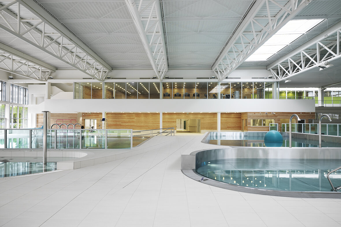 - | BVL Architecture