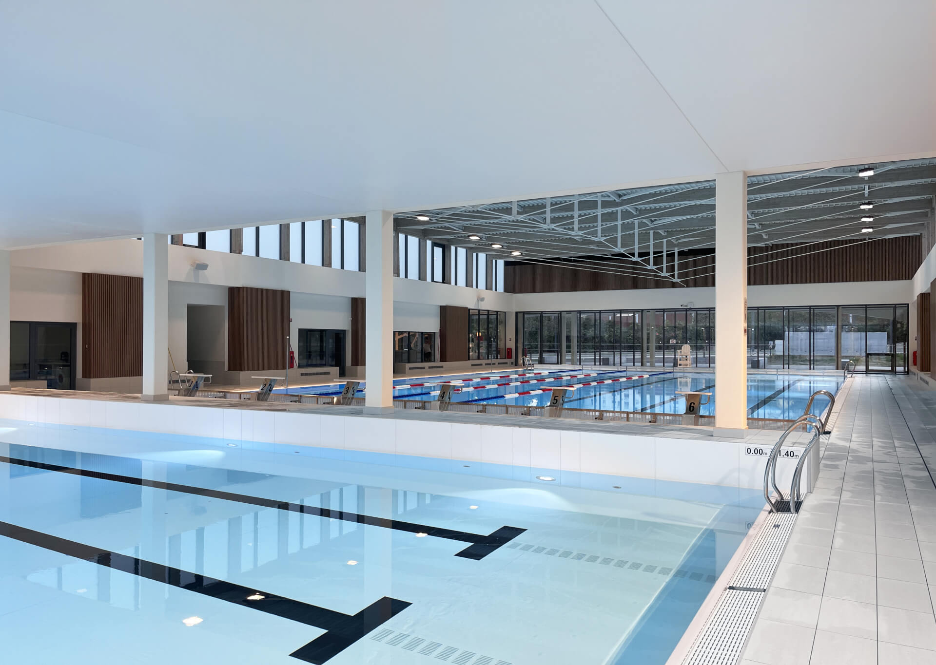 - | BVL Architecture