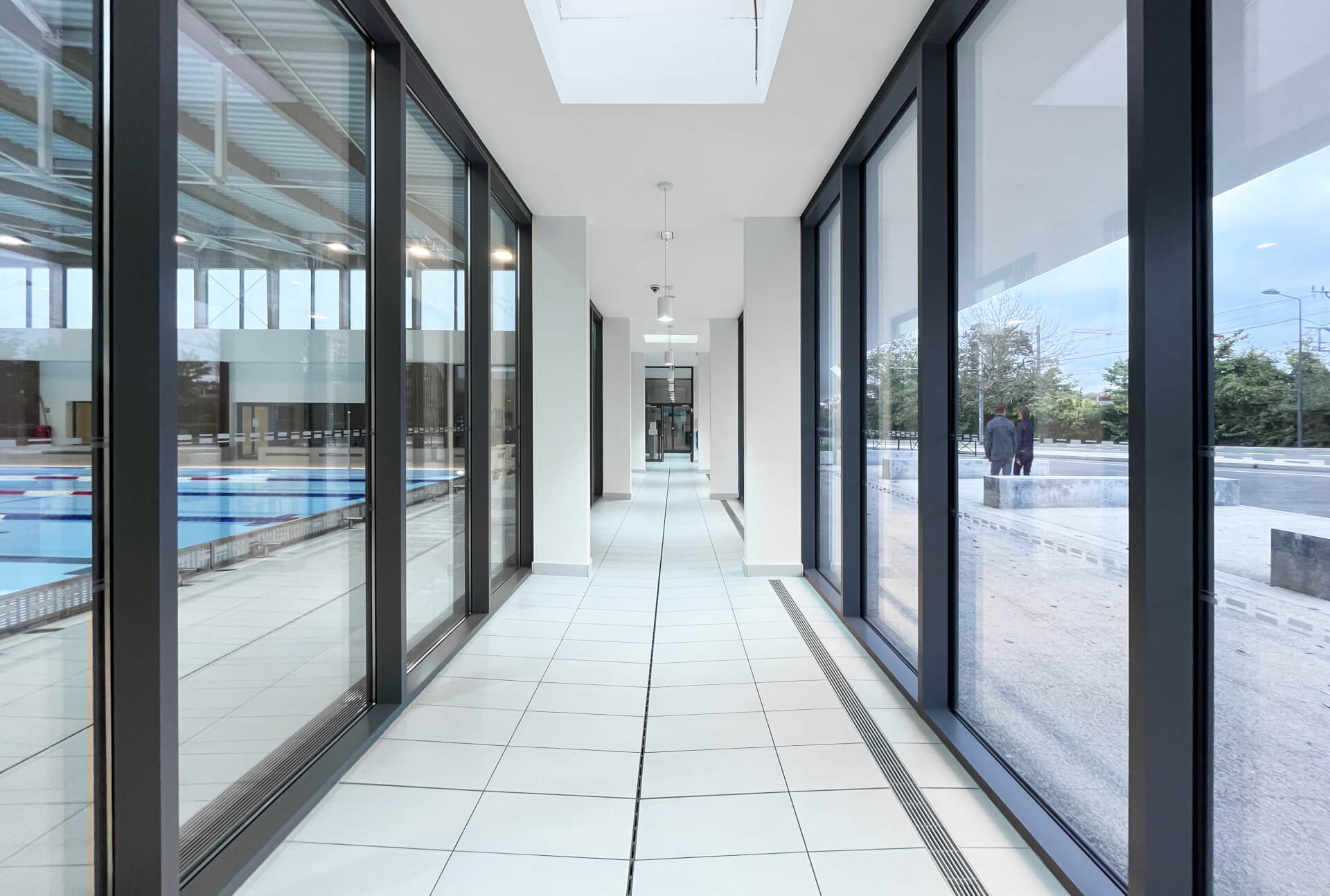 - | BVL Architecture