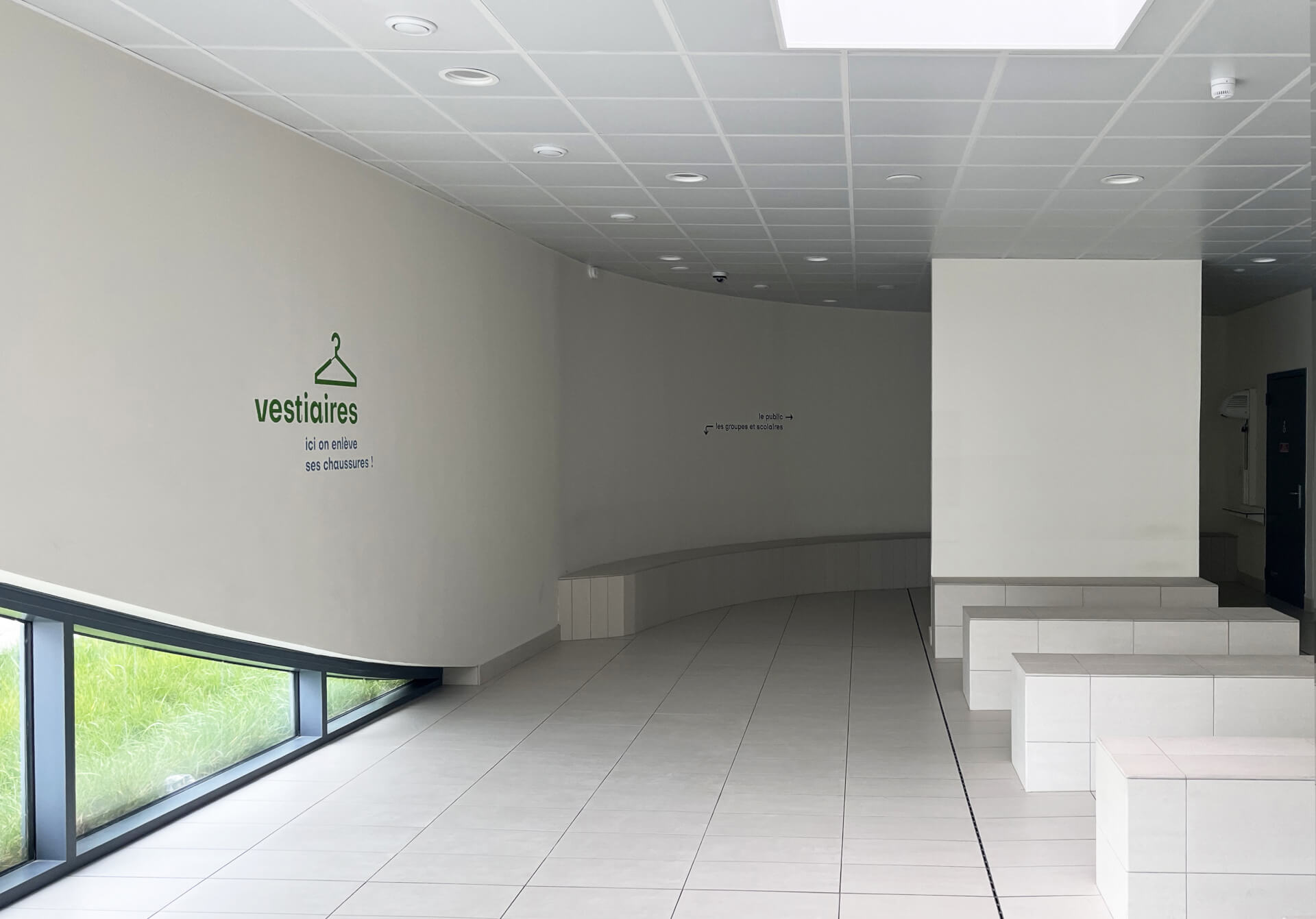 - | BVL Architecture