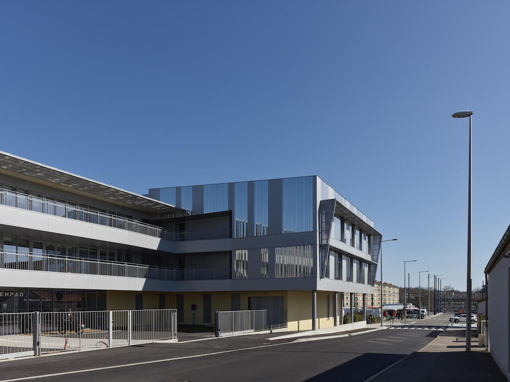 - | BVL Architecture