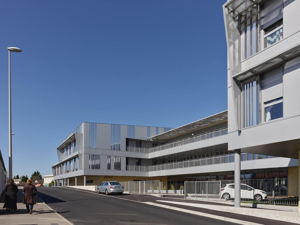 - | BVL Architecture