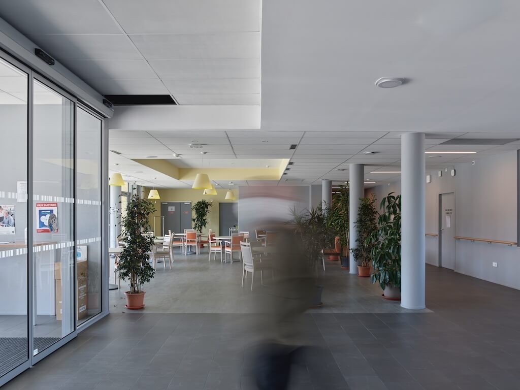- | BVL Architecture