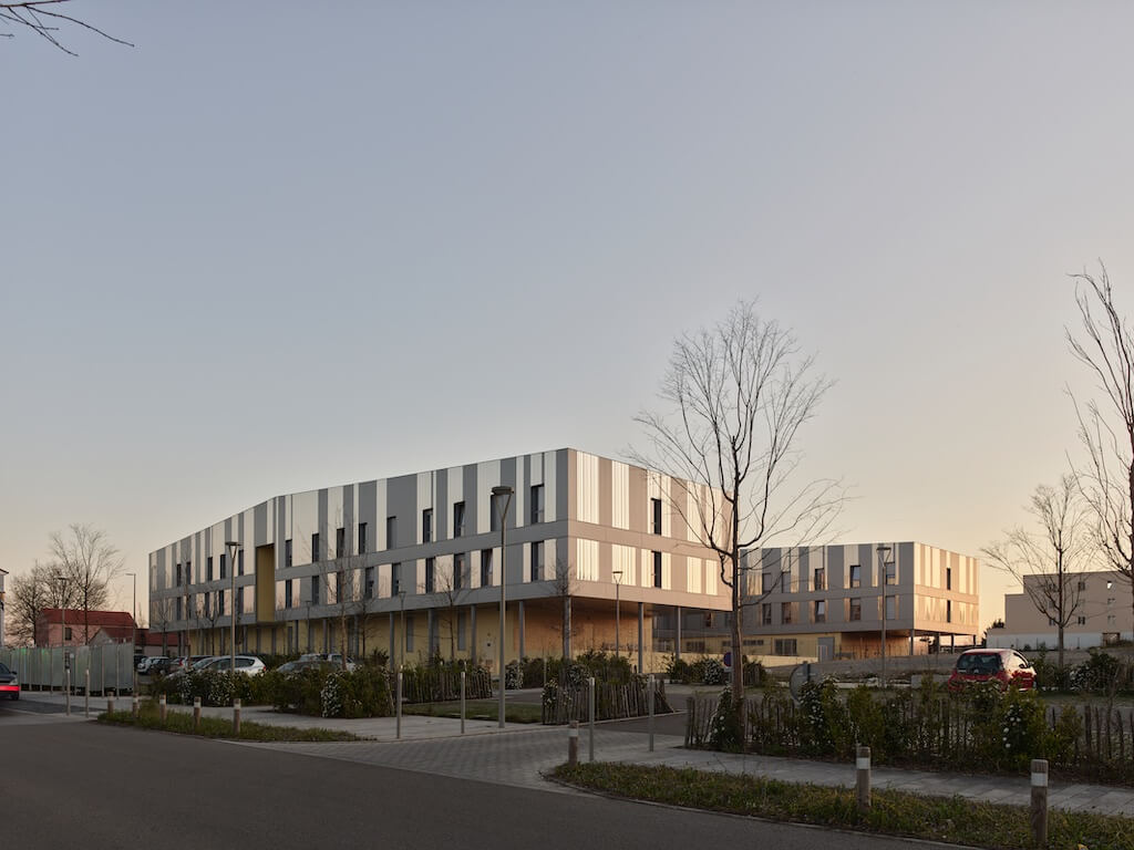 - | BVL Architecture
