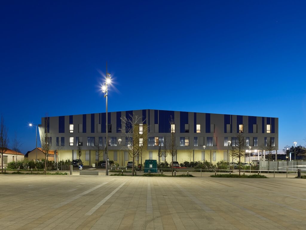 - | BVL Architecture