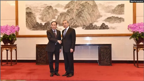 Trung Quốc, Việt Nam khẳng định tăng cường quan hệ mật thiết hơn | Vietnam Fraternité