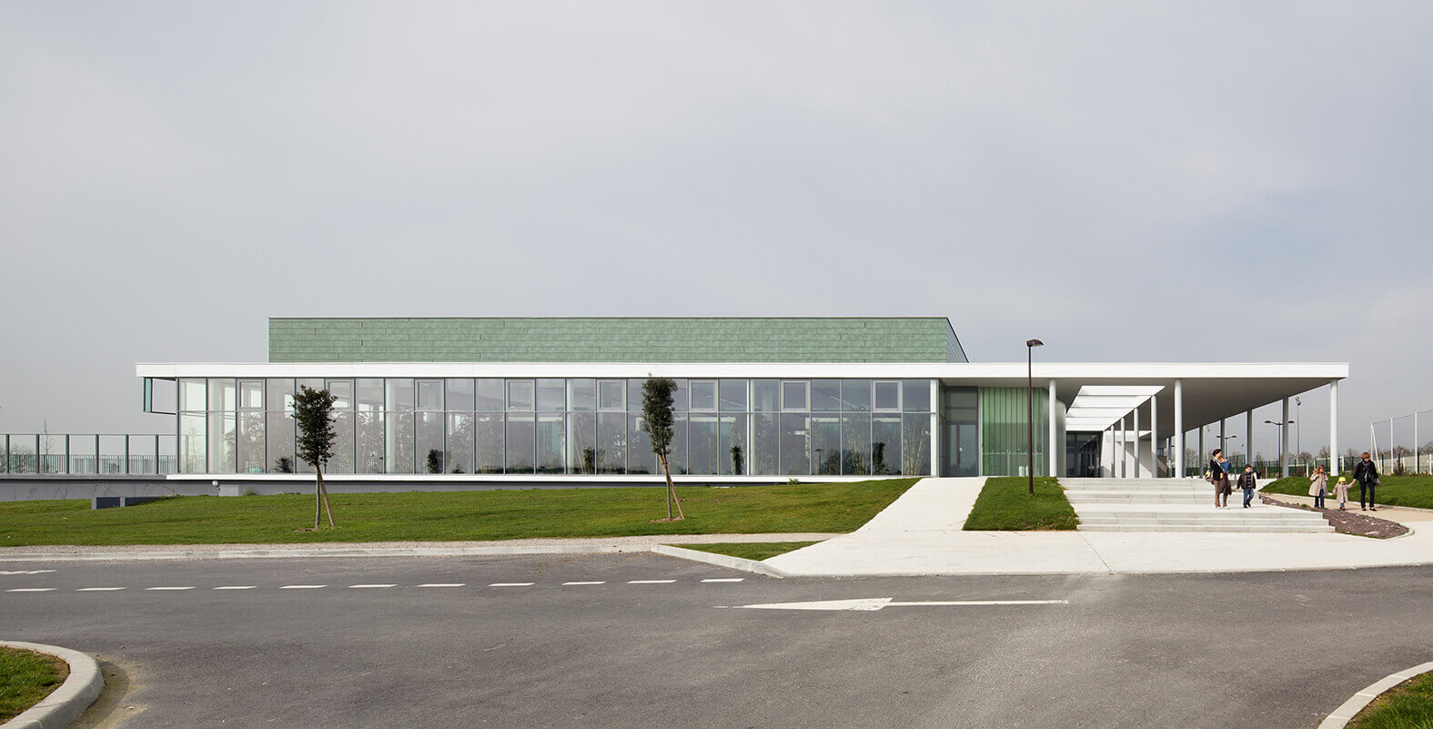 - | BVL Architecture