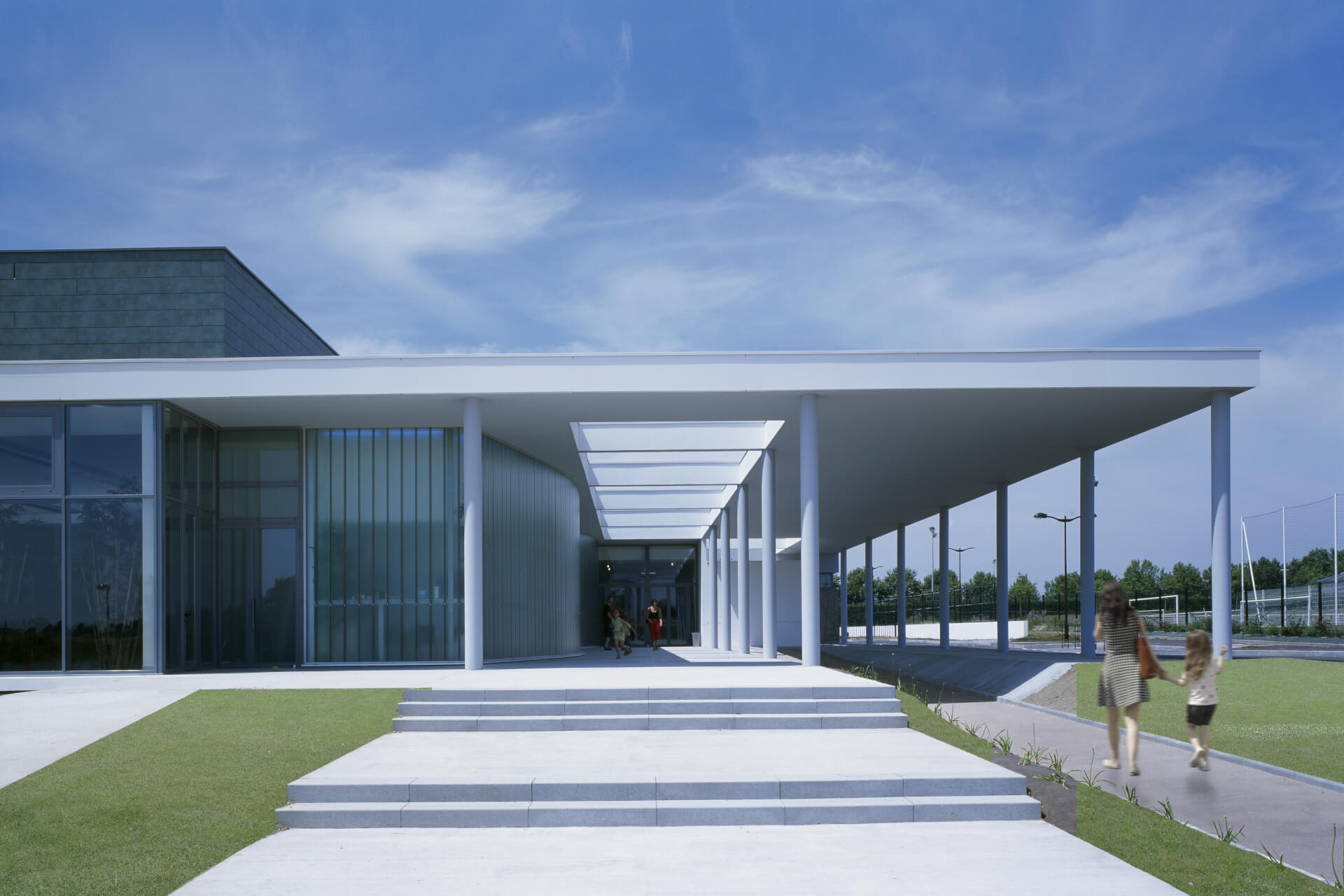 - | BVL Architecture