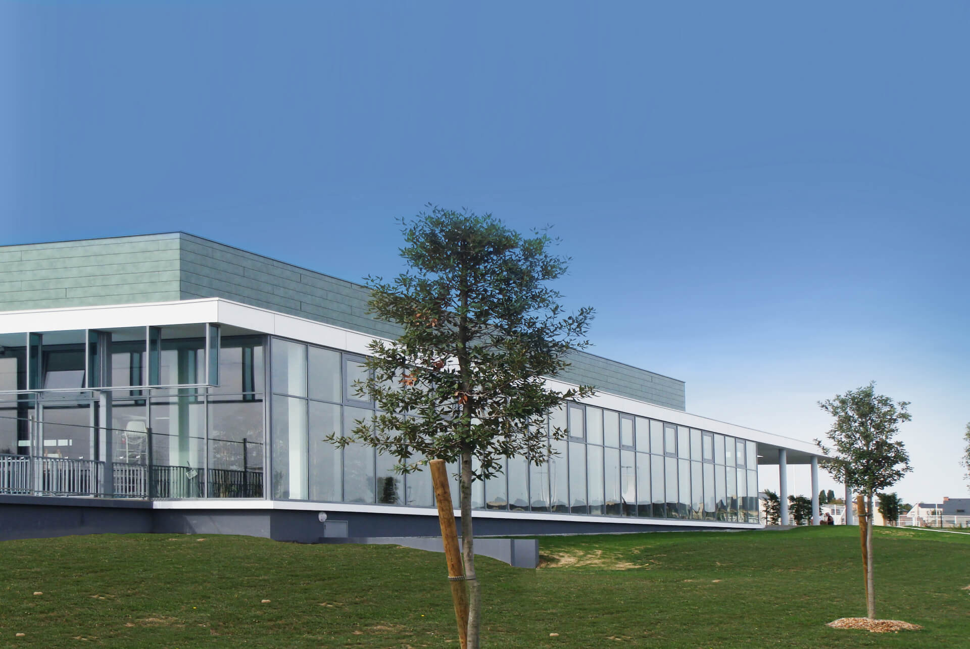 - | BVL Architecture