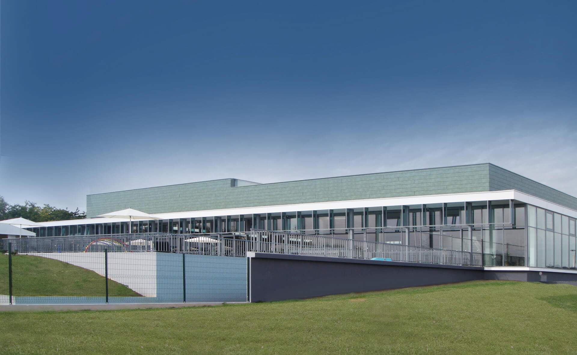 - | BVL Architecture