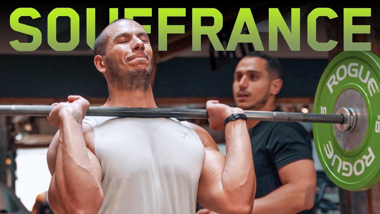 Je me fais MALTRAITER par un autre COACH (et je fais du Crossfit)