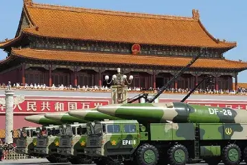 Trung Quốc đang thay đổi chiến lược phóng vũ khí hạt nhân ? | Vietnam Fraternité