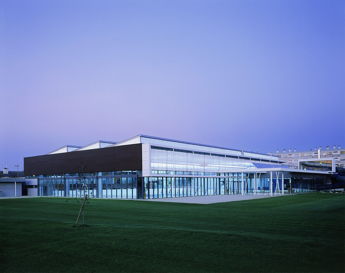 - | BVL Architecture