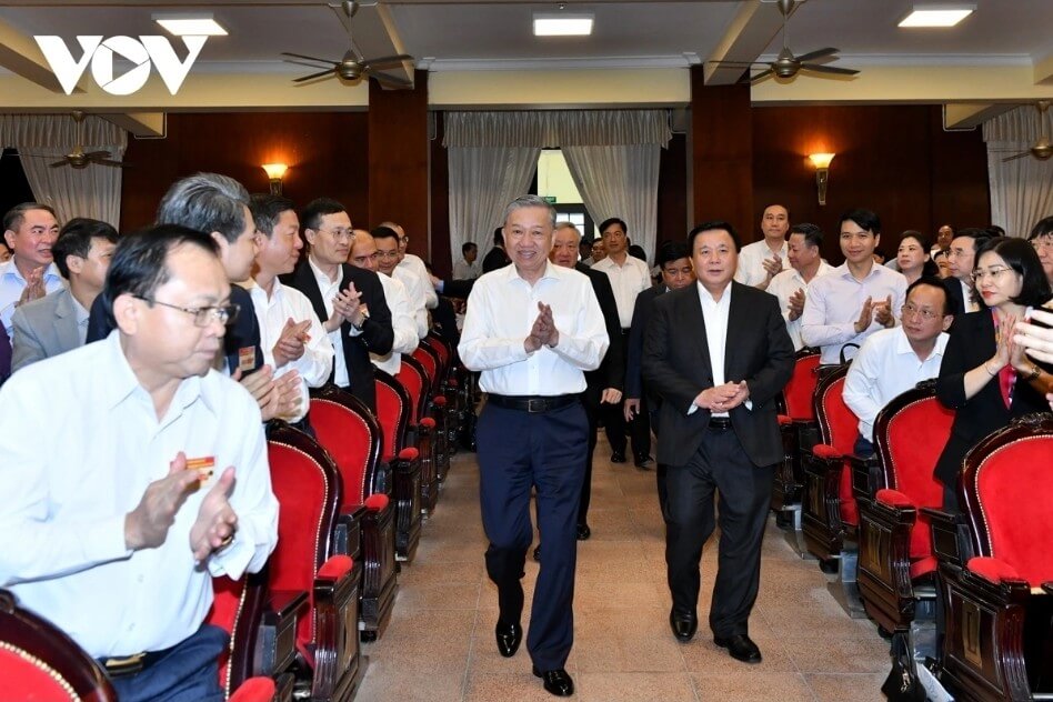 Chuyện cắt đặt người trước Đại hội 14 của Tô Lâm vẫn chưa kết thúc | Vietnam Fraternité