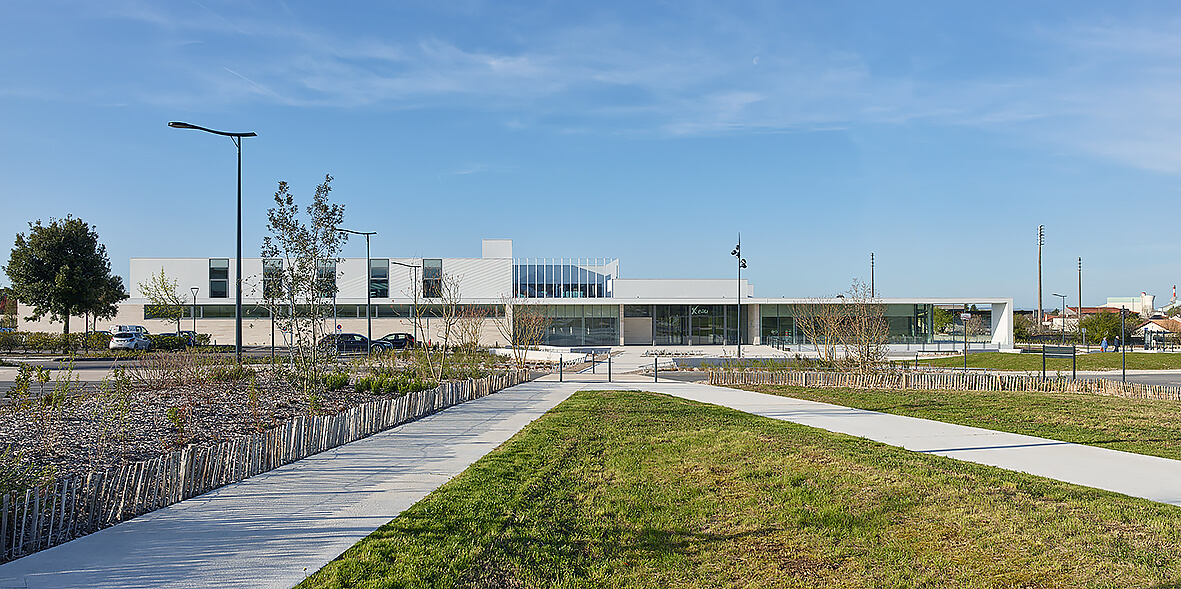 - | BVL Architecture