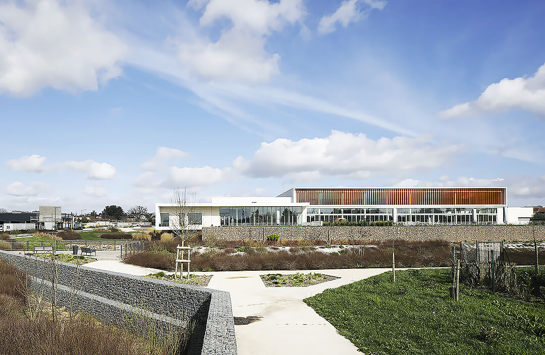 - | BVL Architecture