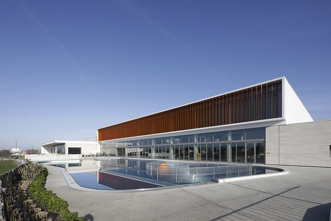 - | BVL Architecture