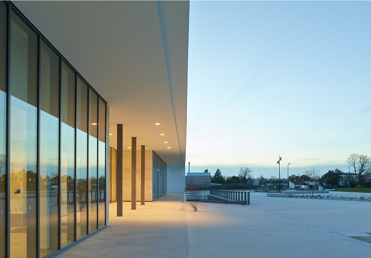 - | BVL Architecture