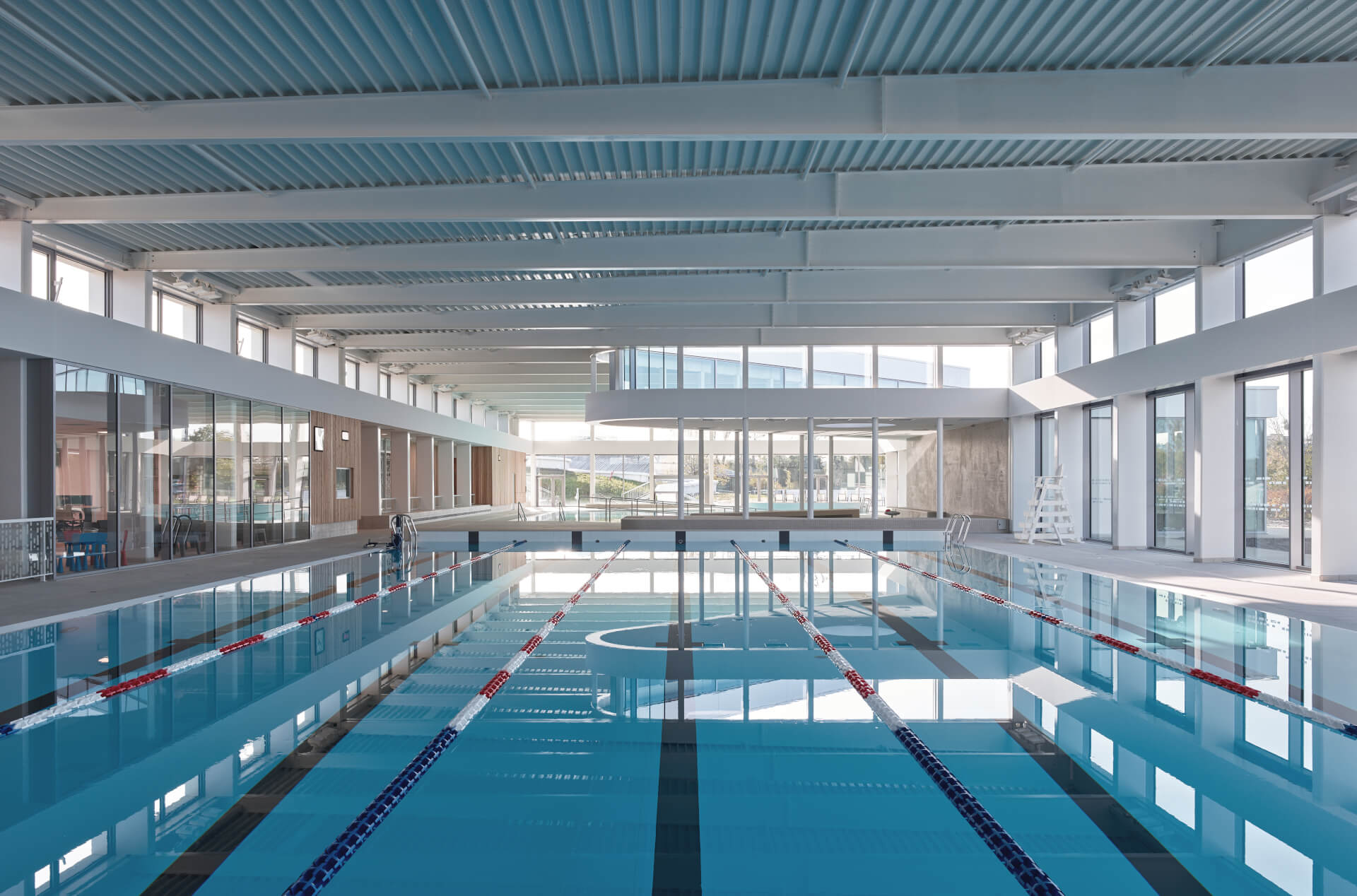 - | BVL Architecture