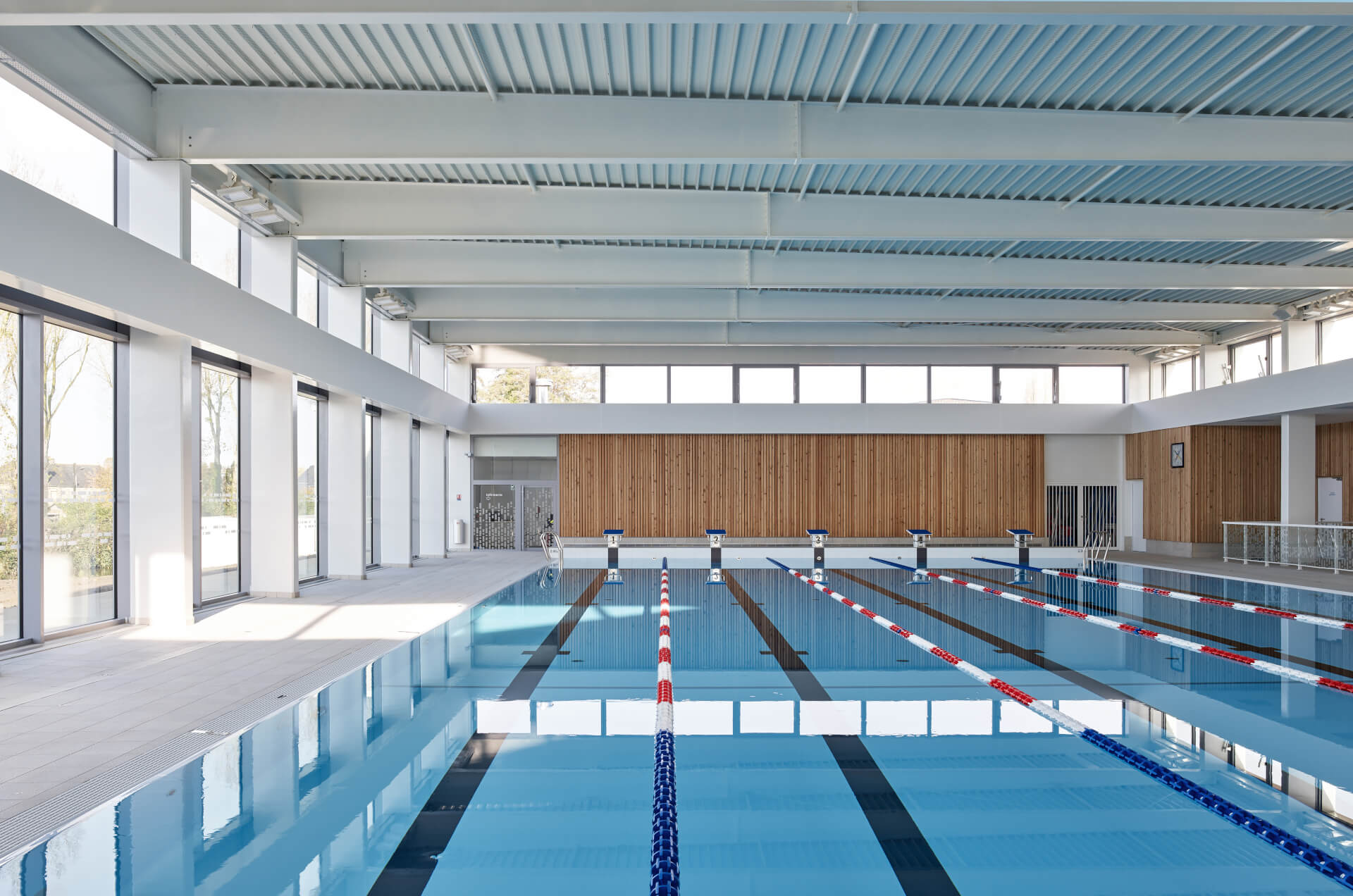 - | BVL Architecture