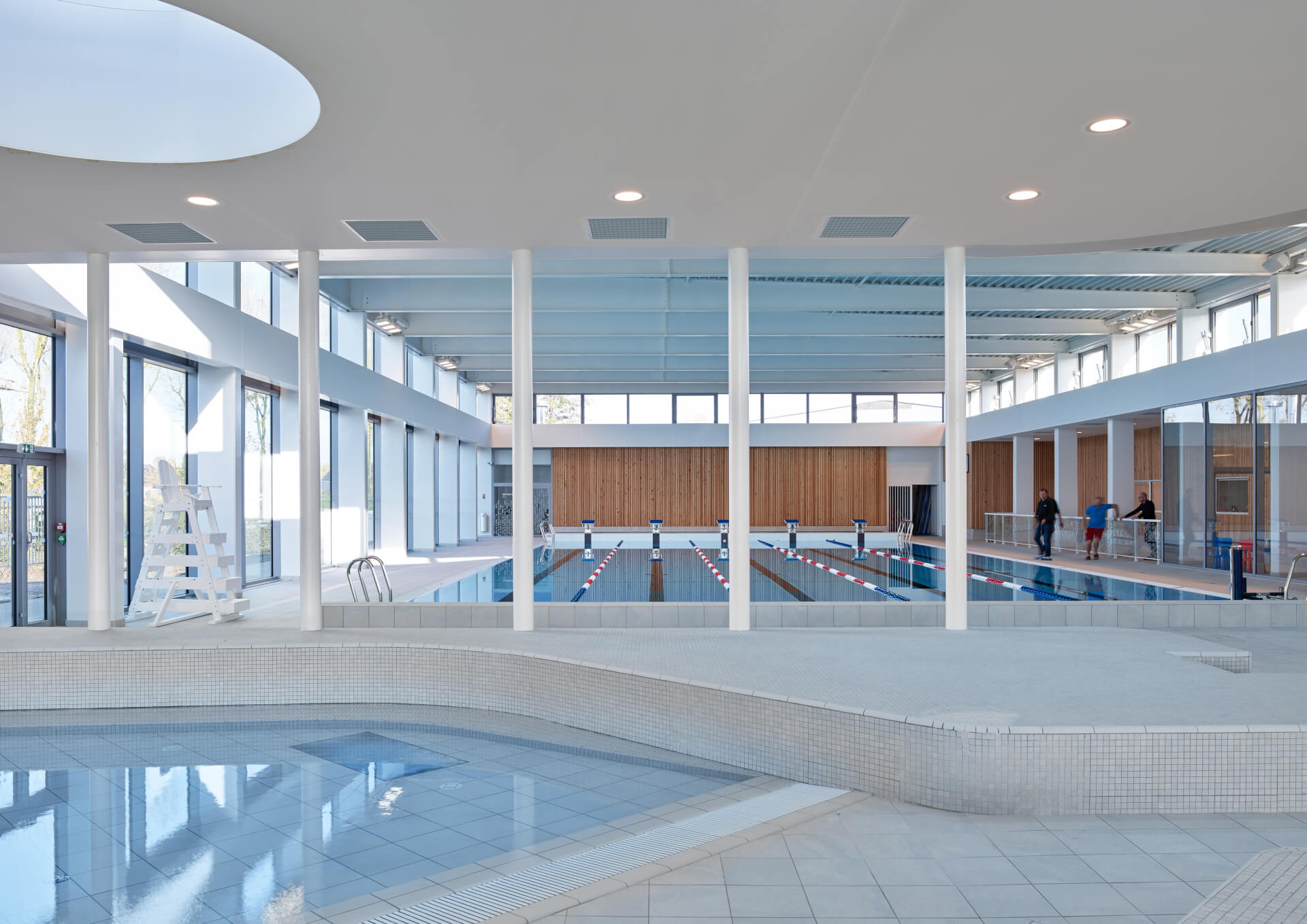 - | BVL Architecture