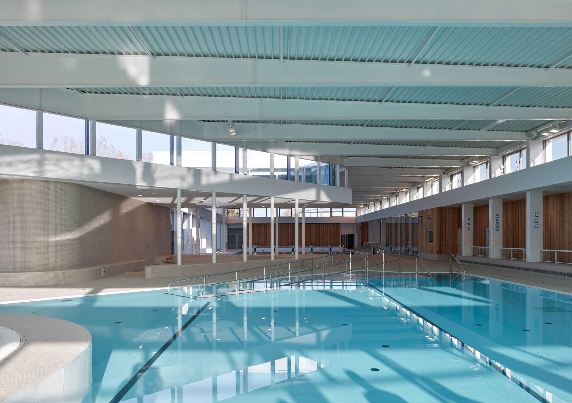 - | BVL Architecture