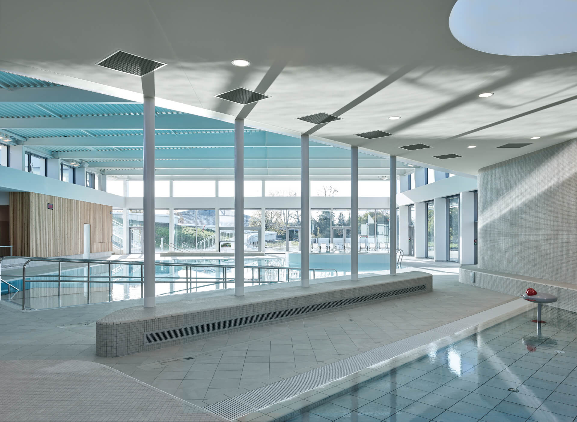 - | BVL Architecture