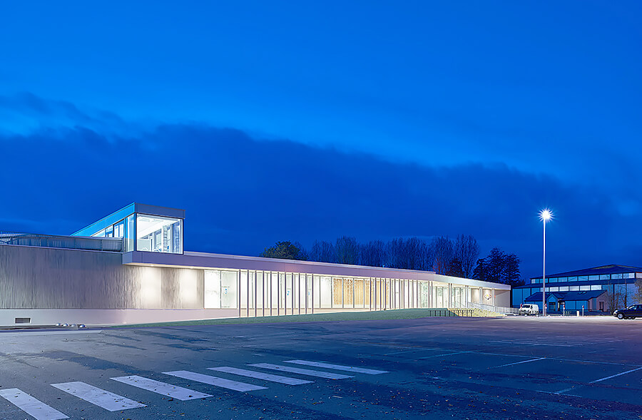 - | BVL Architecture