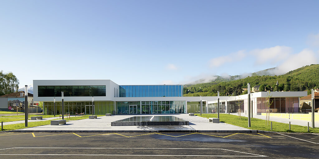 - | BVL Architecture