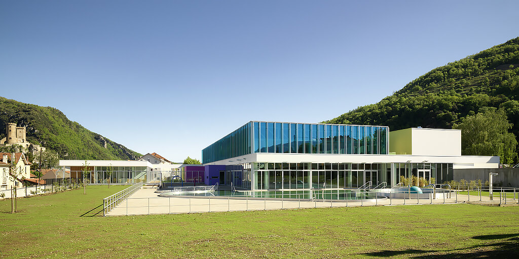 - | BVL Architecture