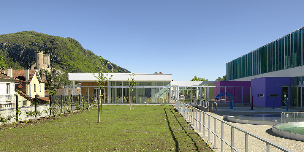 - | BVL Architecture