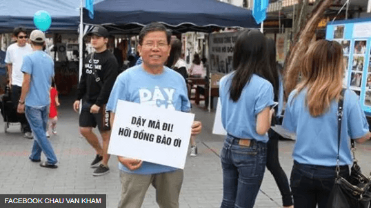 Tại sao không thực hiện khủng bố nhưng lại bị cáo buộc khủng bố ? | Vietnam Fraternité