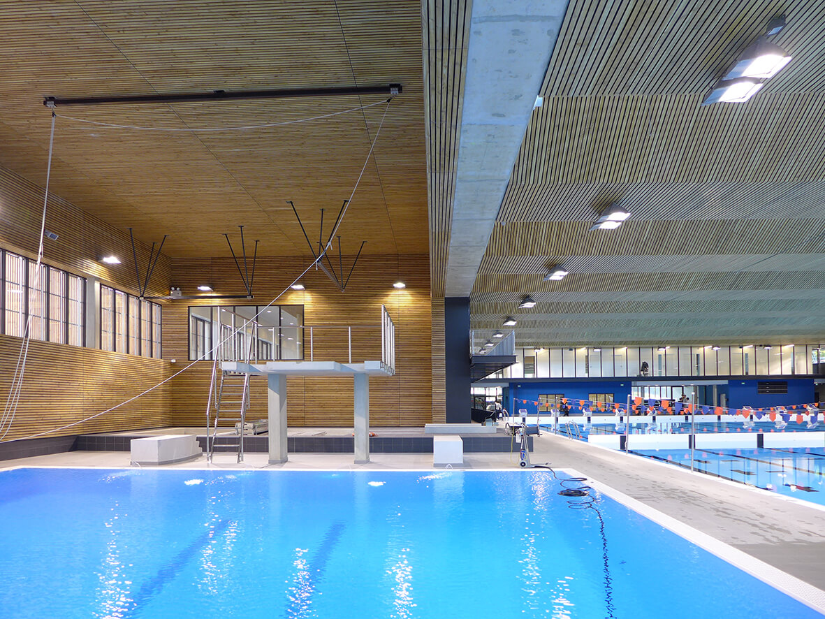 - | BVL Architecture