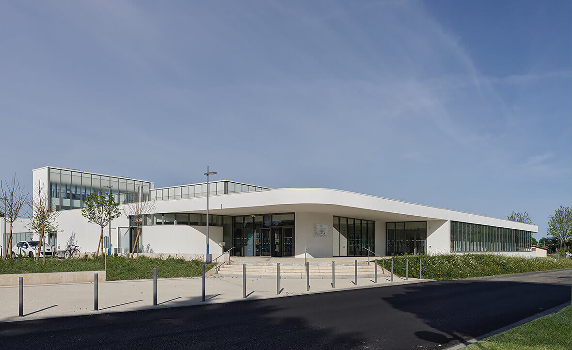 - | BVL Architecture
