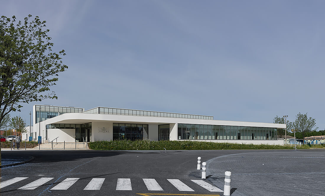 - | BVL Architecture
