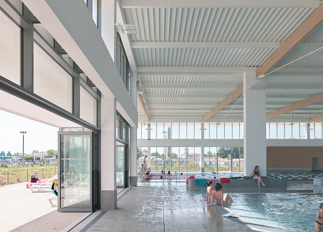 - | BVL Architecture