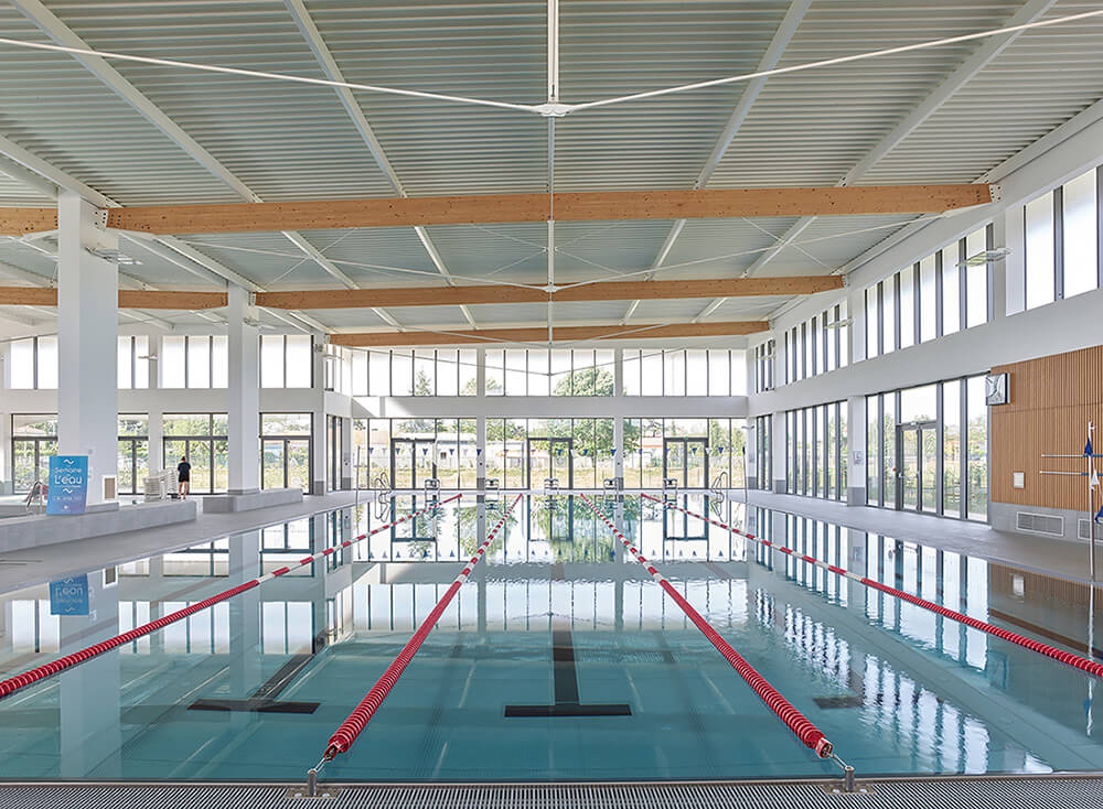 - | BVL Architecture