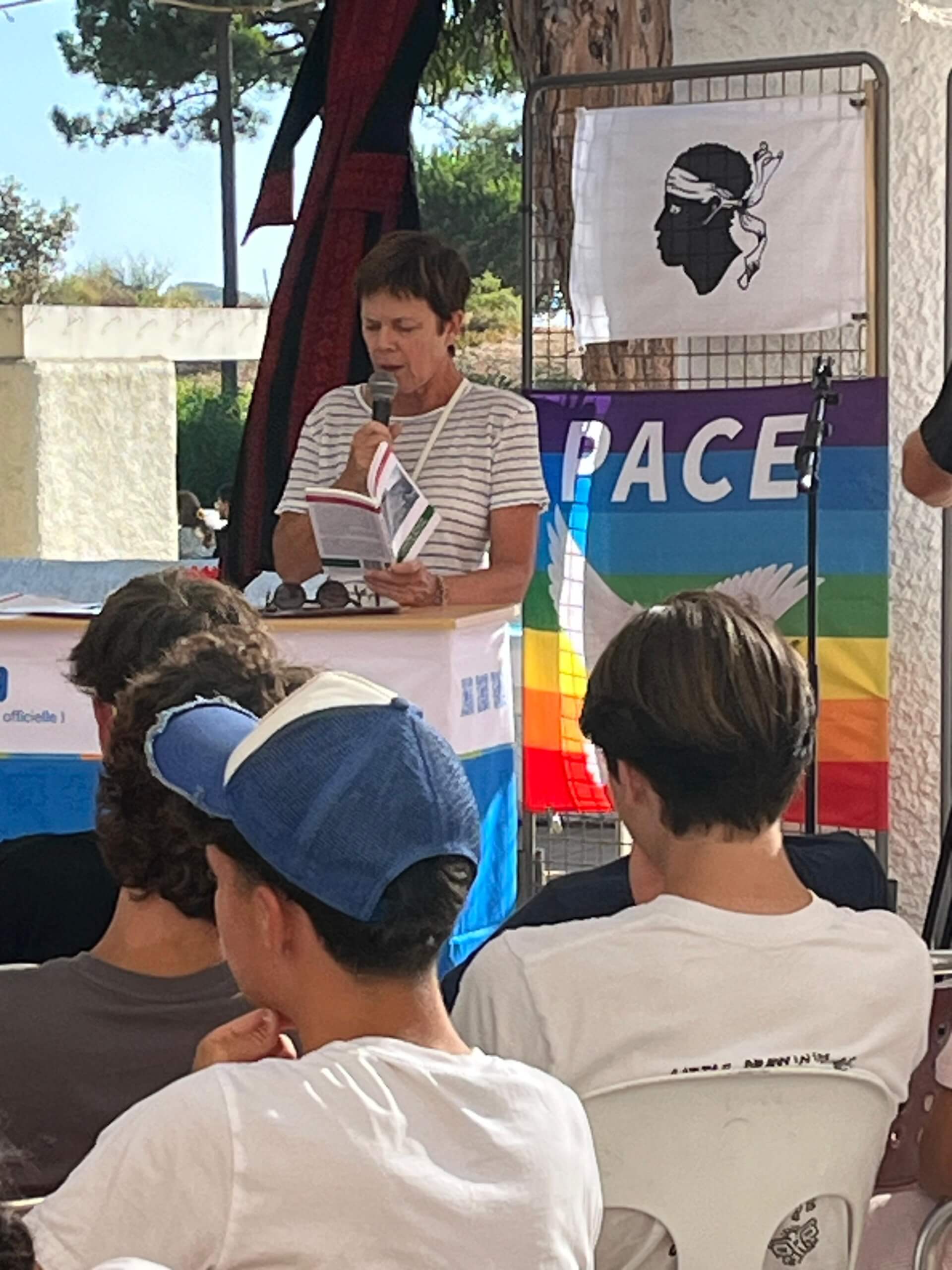 - | Per a Pace