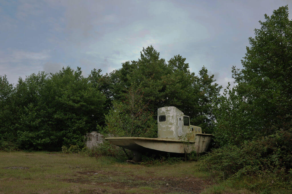 - | Bunker 105