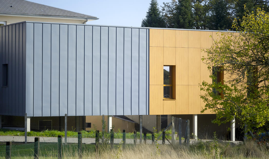 - | BVL Architecture