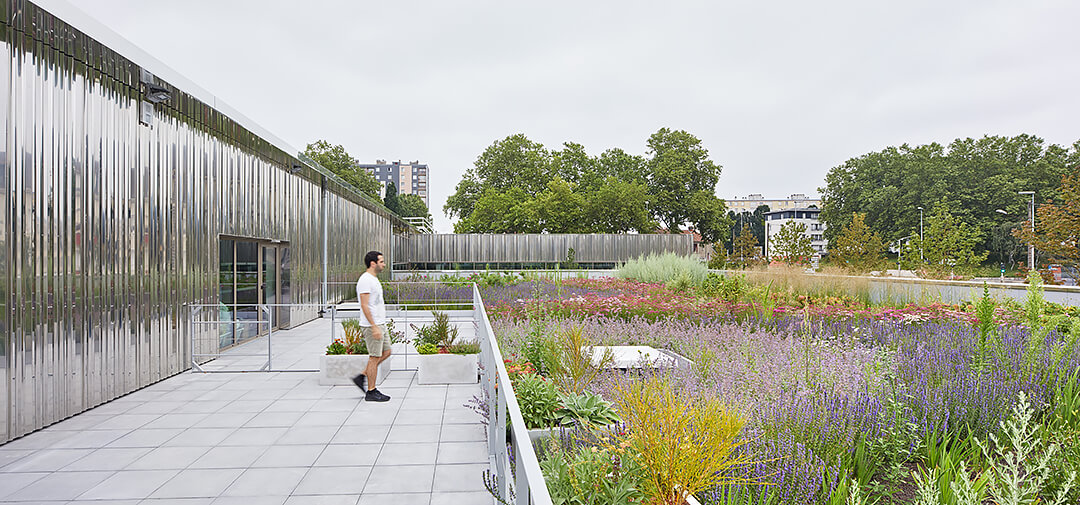 - | BVL Architecture