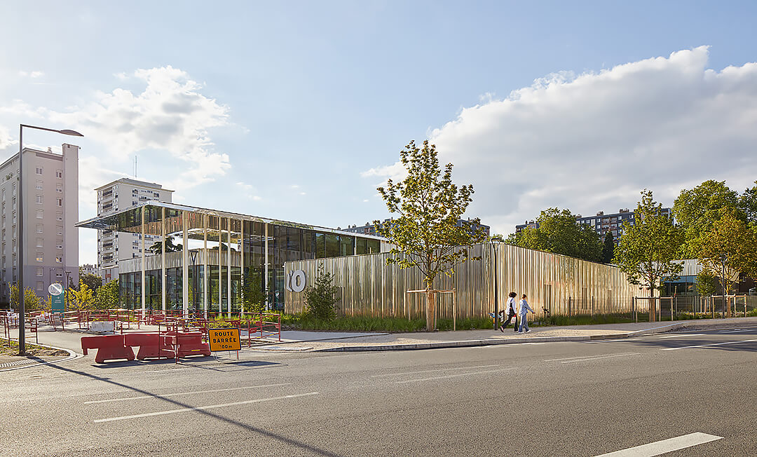 - | BVL Architecture