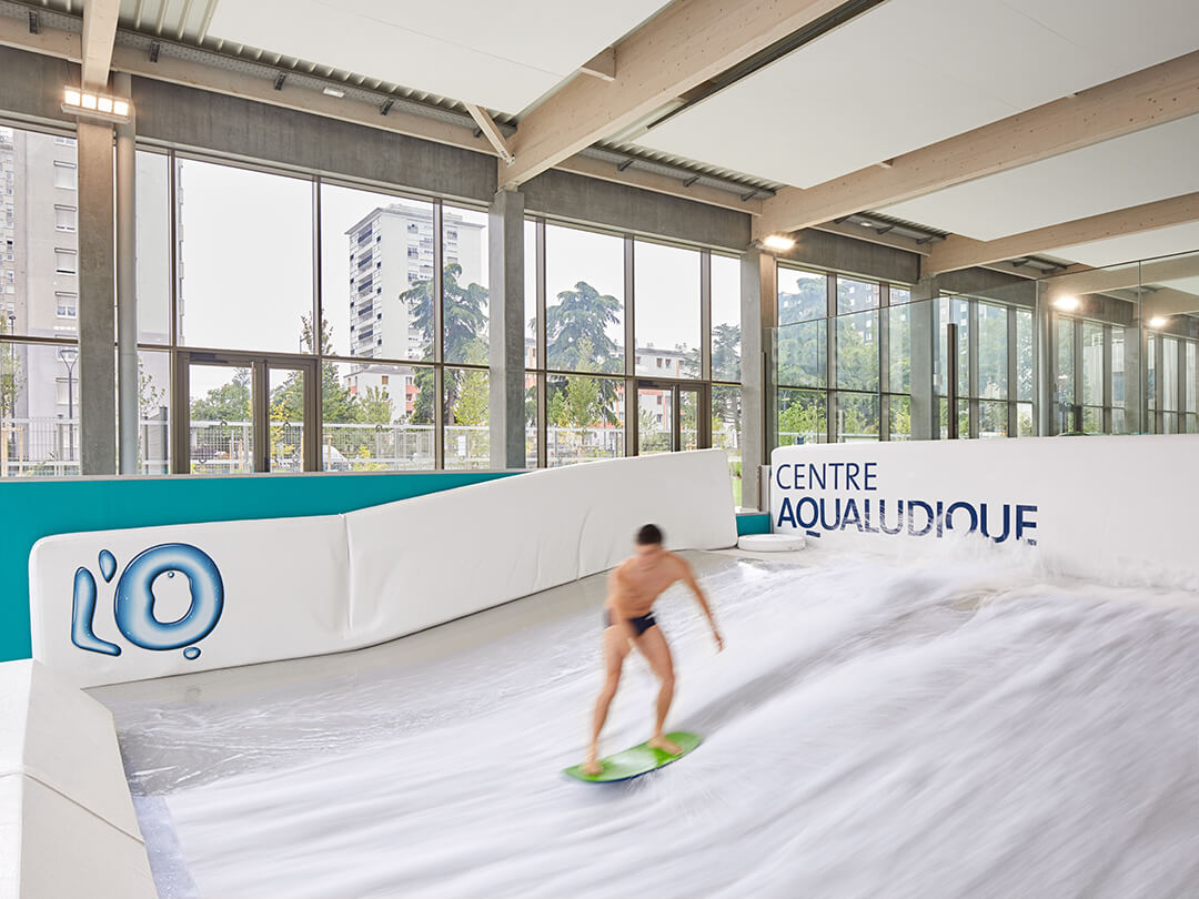 - | BVL Architecture