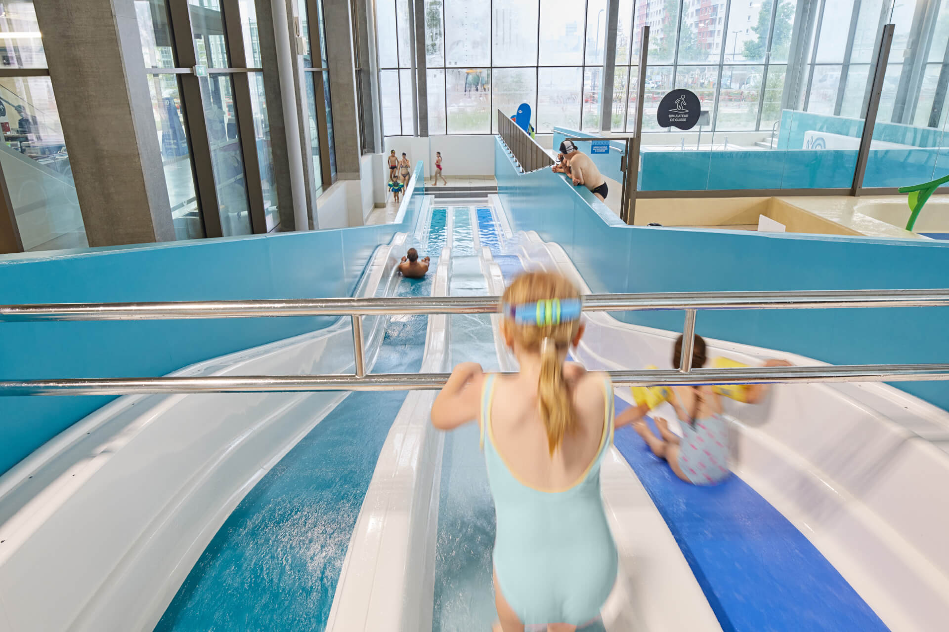 - | BVL Architecture