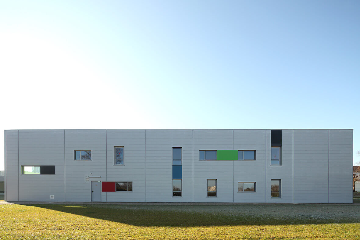 - | BVL Architecture