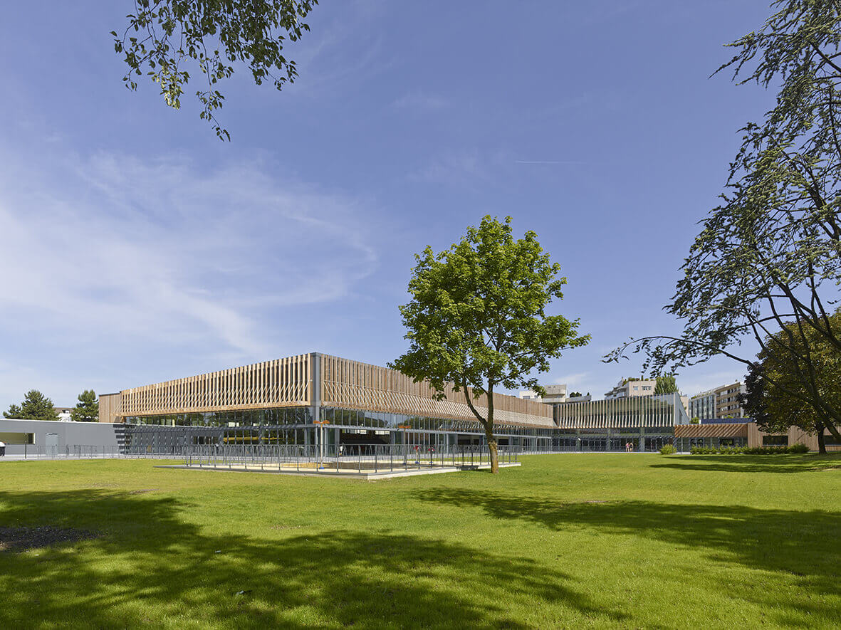 - | BVL Architecture